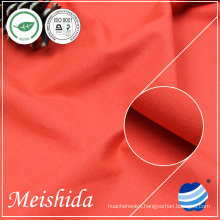 MEISHIDA 100% cotton poplin 40*40/133*72 fabric for designing clothing